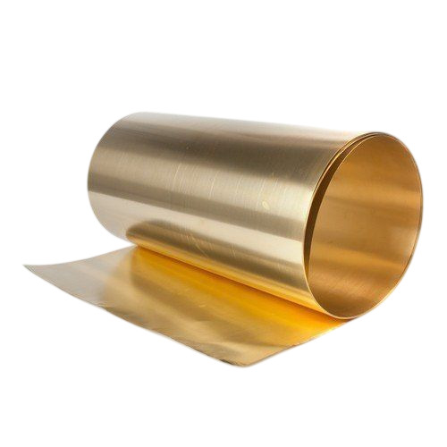 Polished Brass Shims
