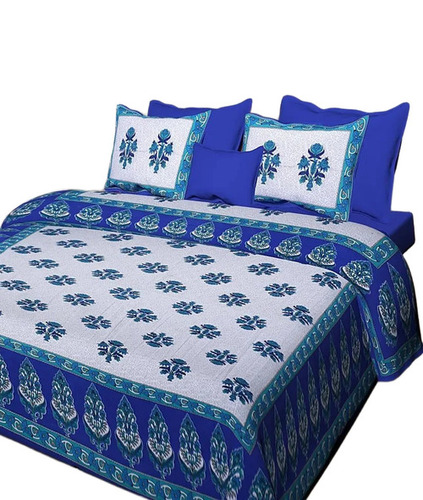 Printed Bed Sheet