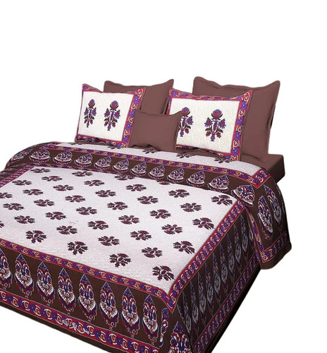Printed Bedsheets