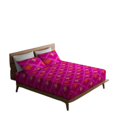 Printed Cotton Bedsheet