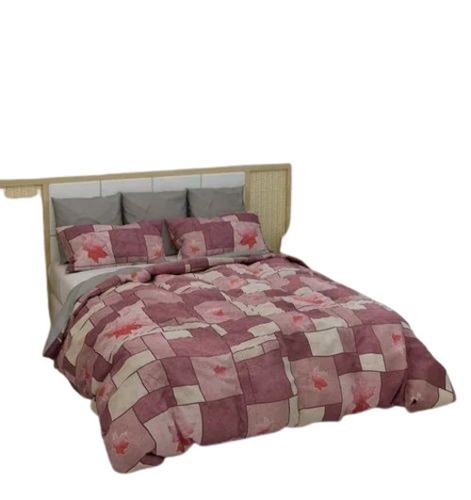 Printed Double Bed Sheet