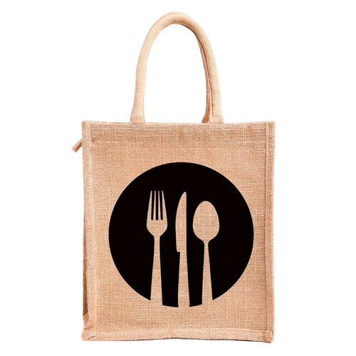 Printed Jute Bags