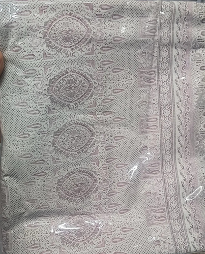 Pure Cotton Bed Sheet