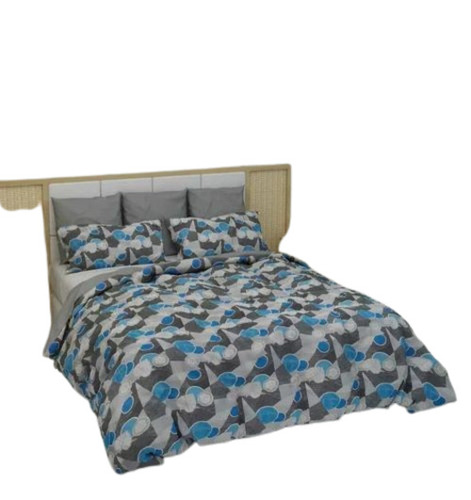 Pure Cotton Double Bed Sheet