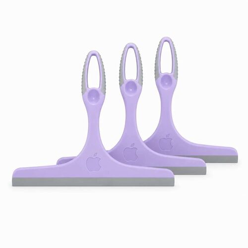 Purple Plastic Floor Kitchen Wiper