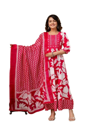 Anarkali Kurtis