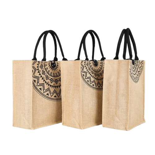 Reusable Jute Bags