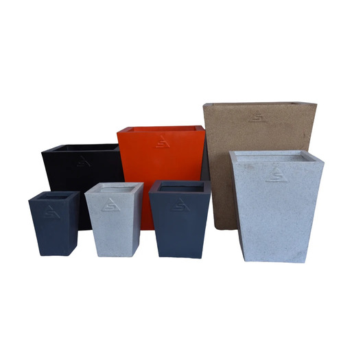 Roto Slant Planter Pot