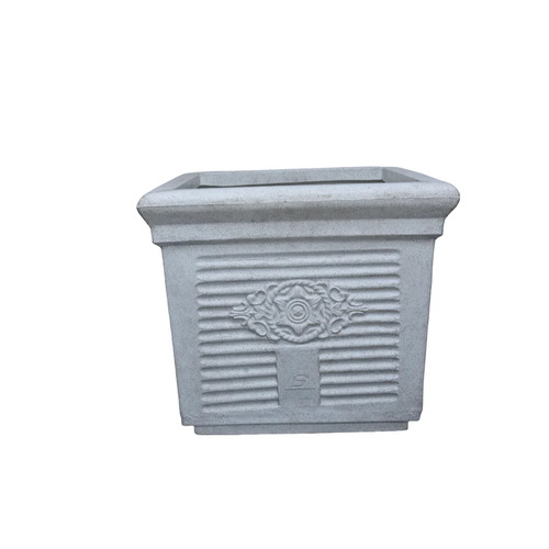 Rotomoduled Planter Pot