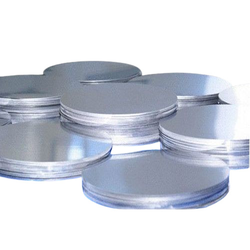 Round Stainless Steel Circles