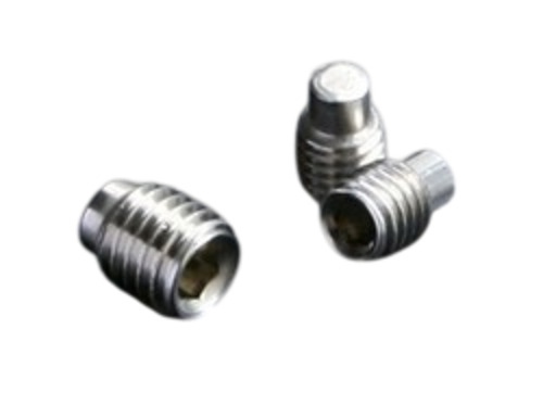 Round Stainless Steel Grub Screws