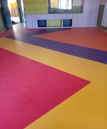 School Vinyl Flooring