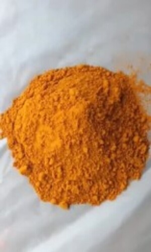 Single Polished Turmeric Spent Powder