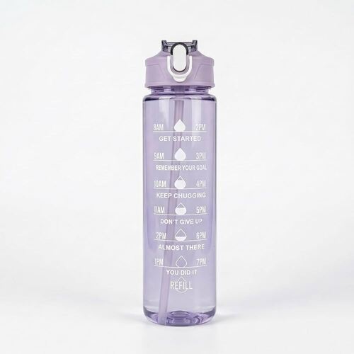 Sipora Plastic Water Bottle