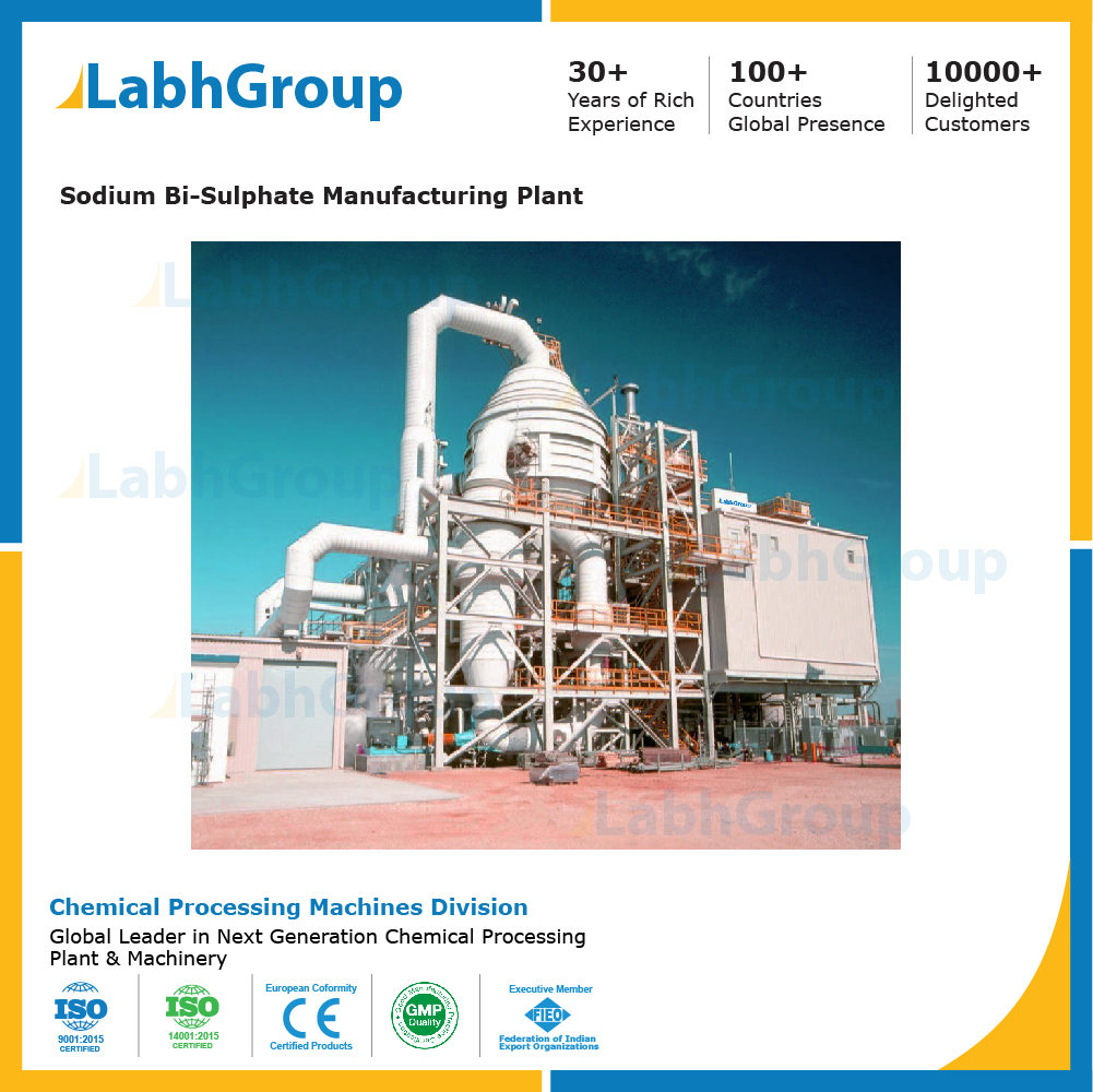 chemical plants