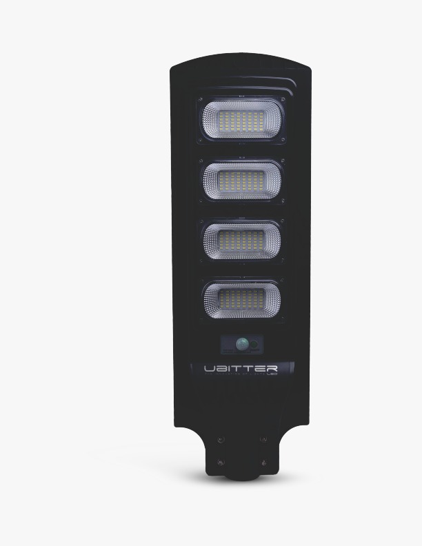Solar Street Lights 60W Economy Ubitter - Power: 60 Watt (W)