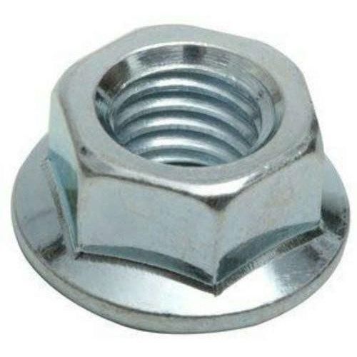 Stainless Steel Flange Nuts