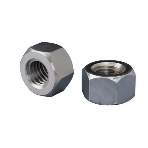 Stainless Steel Hex Nuts