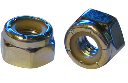 Stainless Steel Lock Nuts