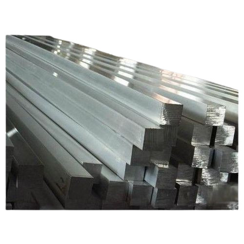 Stainless Steel Square Bar