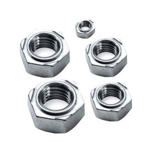 Stainless Steel Weld Nuts