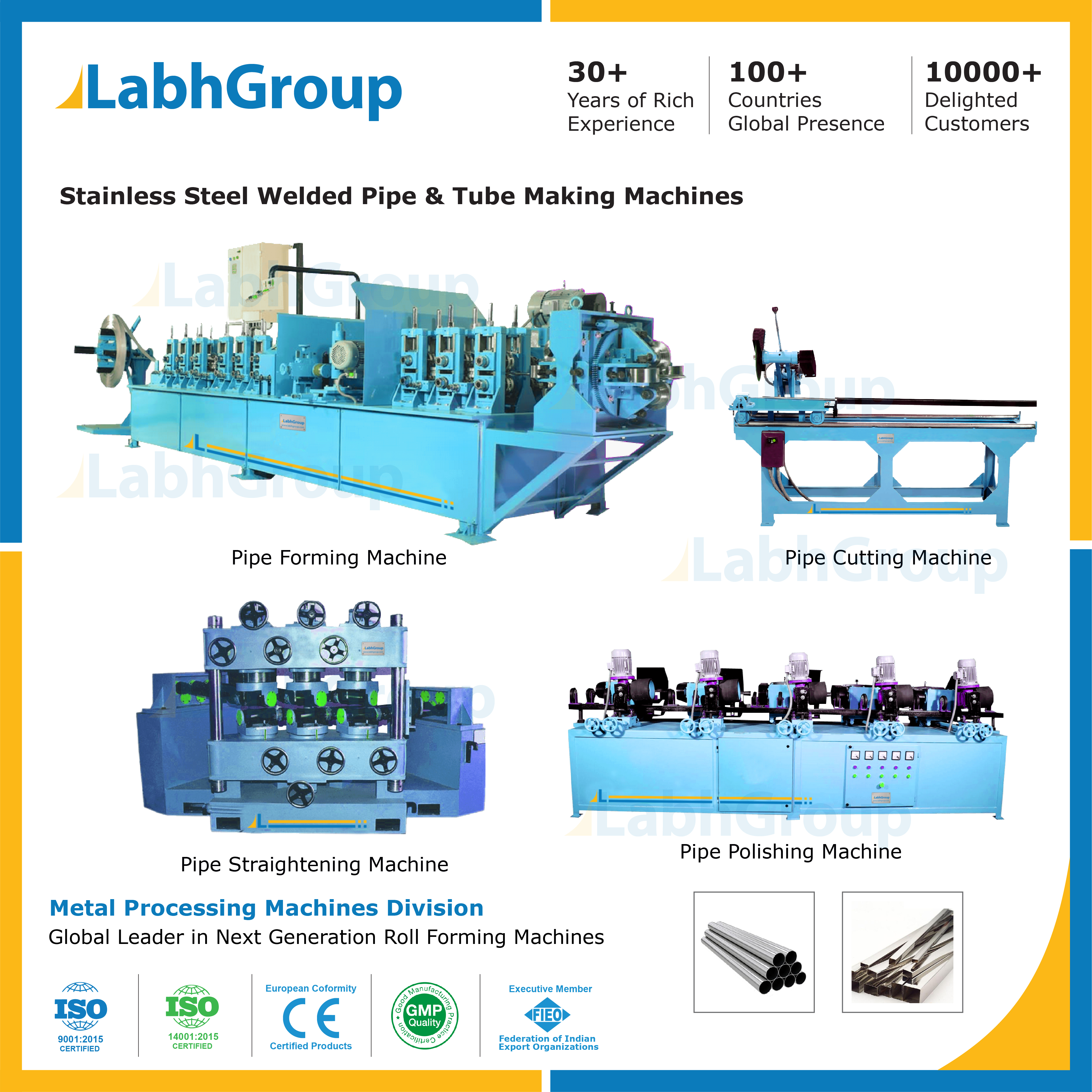 pipe plant