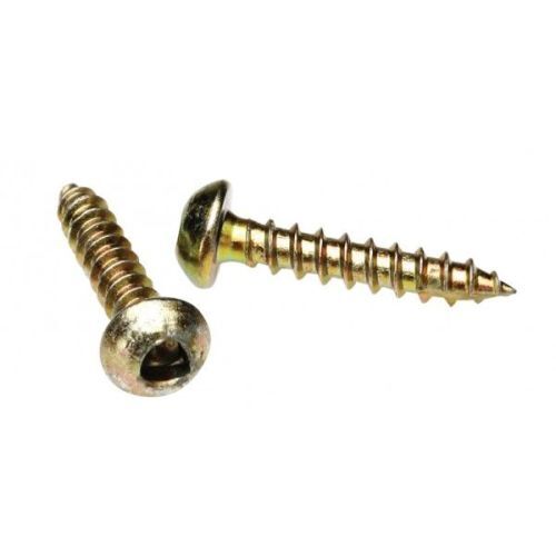 Trilobular Screws