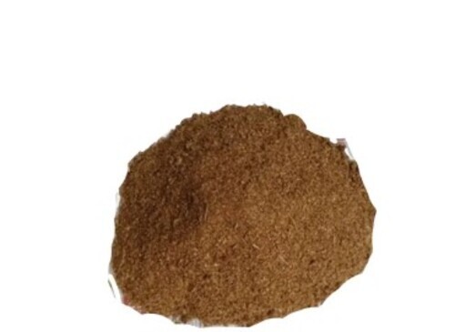 Turmeric Spent