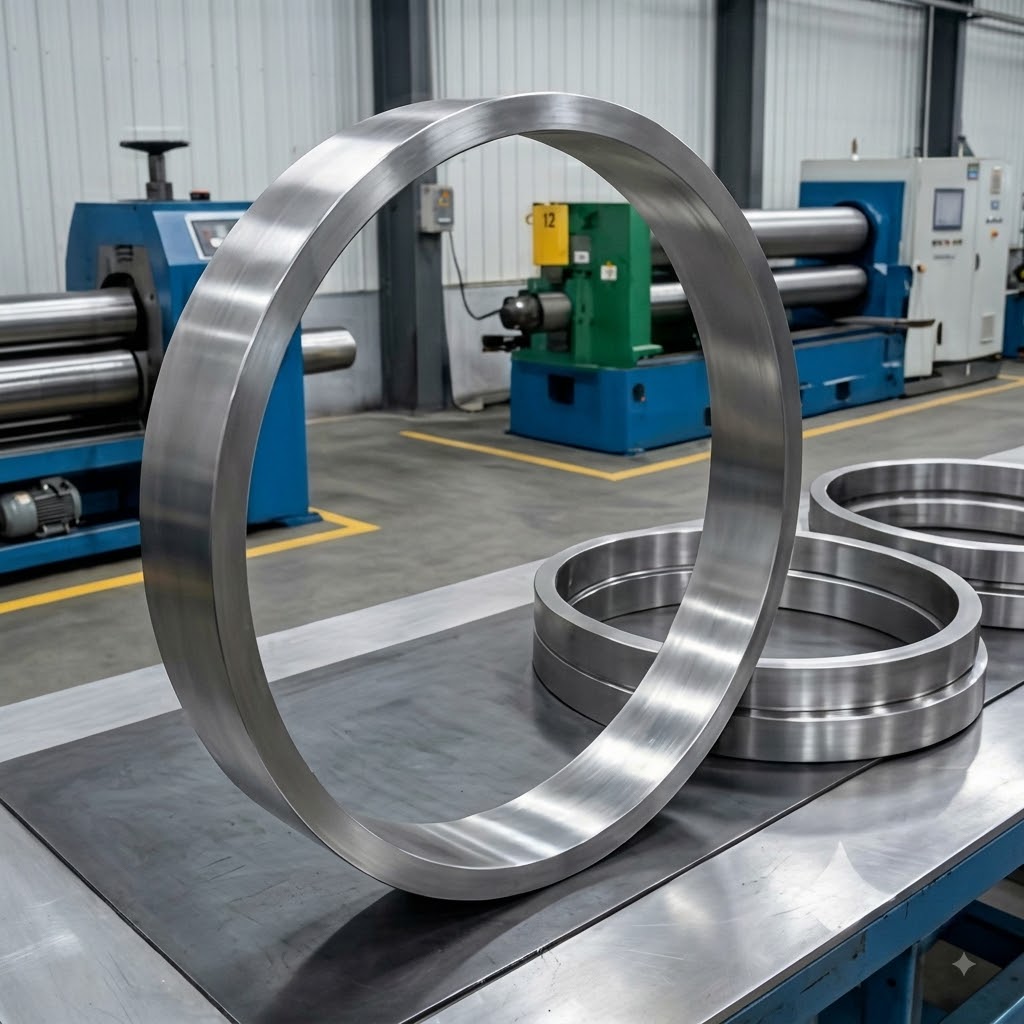 Uns S41500 Astm A182 F6Nm X3Crnimo13-4 1.4313 Forgings For Hydropower Oil And Gas Pumps Runner Discs Wicket Gates Rings And Bars Jiangsu Liangyi - Application: Hydraulic Turbines
