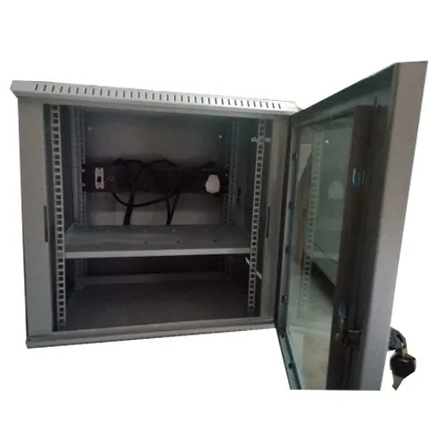 Wall Mount Network Rack