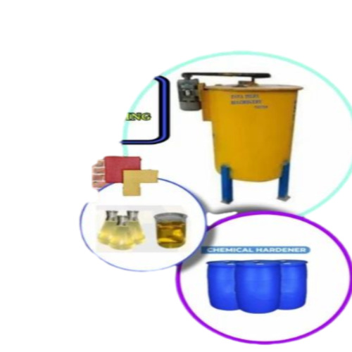 01 Chemical Hardener Making Machine