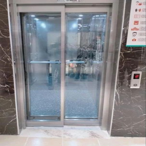 01 Elevator Ss Doors