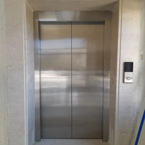 02 Mild Steel Elevator Door