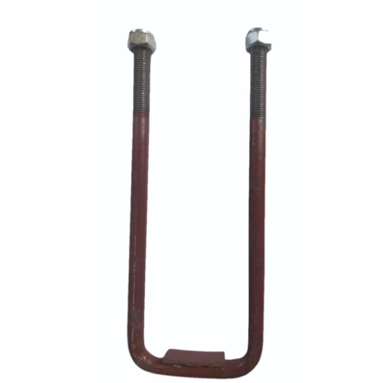 11 Inch Mild Steel U Clamp