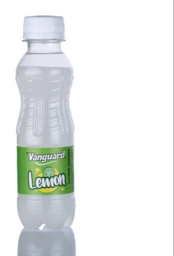 160 Ml Lemon Soft Drink
