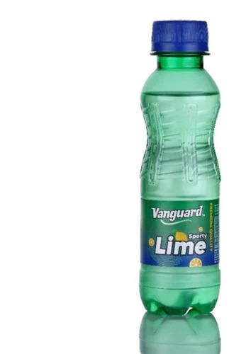 160 Ml Sporty Lime Carbonated Soft Drink