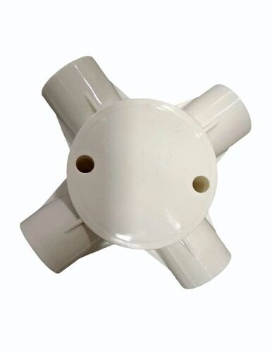 4 Way Pvc Deep Junction Box