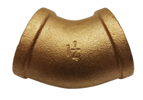 45 Degree Bronze Elbow