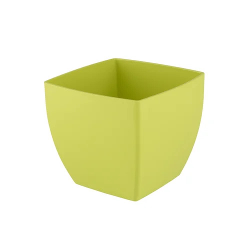 5 Inch Plain Plastic Flower Pot