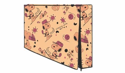 50inch Printed Lcd Tv Cover