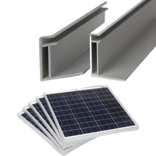 6602 Aluminium Solar Frame Profile