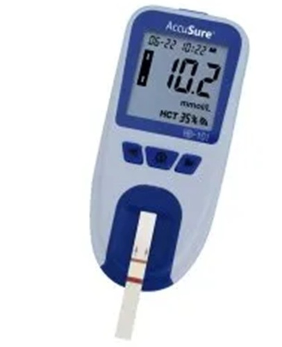 hemoglobin meter
