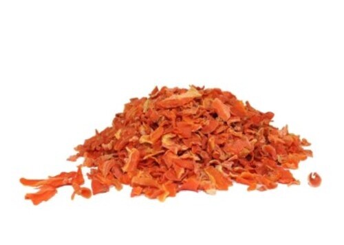 Air Dried Cut Carrot Flake