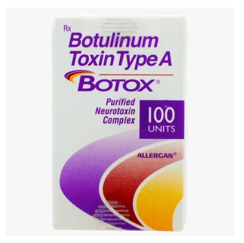 Allergan Botox Injection 100 Units - Life Span: 2030
