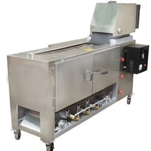 Automatic Commercial Chapati Making Machine
