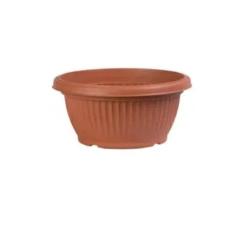 Bello Bowl Plastic Planter Pot