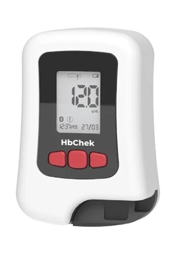 Biosense Hemoglobin Hbchek