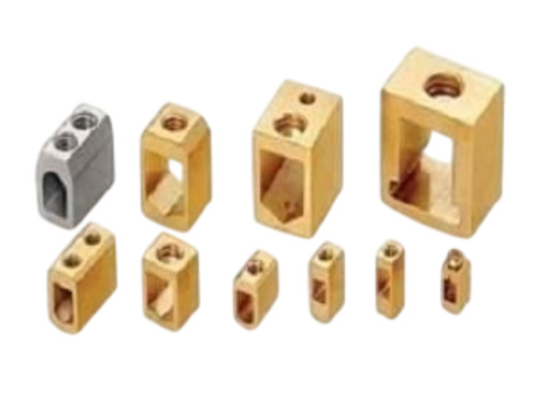 Brass Cut Out Terminal