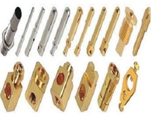 Brass Socket Pins