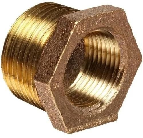 Bronze Hex Bushing